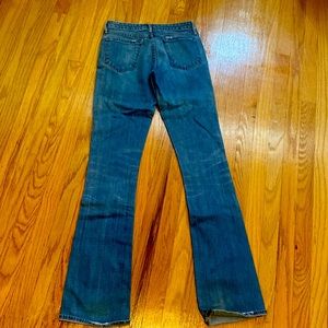 Earnest sewn jeans 24
